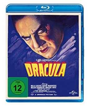 Dracula (1931) [Blu-ray] 