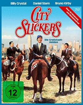 City Slickers - Die Großstadthelden (Special Edition) (1991) [Blu-ray] 