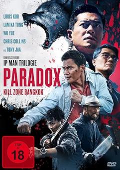 Paradox - Kill Zone Bangkok (2017) [FSK 18] [Gebraucht - Zustand (Sehr Gut)] 