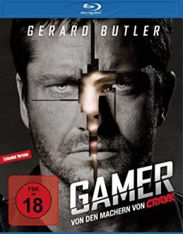 Gamer (Extended Version) (2009) [FSK 18] [Blu-ray] [Gebraucht - Zustand (Sehr Gut)] 