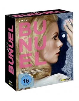 Luis Bunuel Edition (7 Discs) [Blu-ray] [Gebraucht - Zustand (Sehr Gut)] 