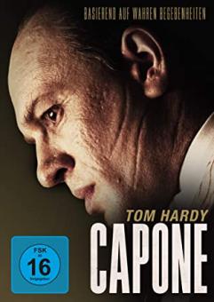 Capone (2020) [Gebraucht - Zustand (Sehr Gut)] 