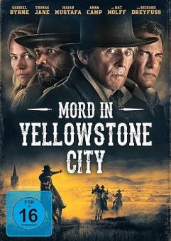 Mord in Yellowstone City (2022) 