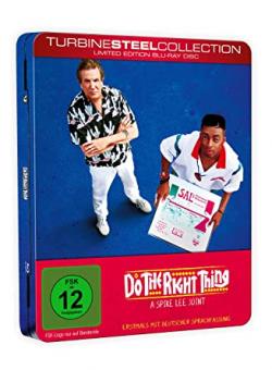 Do the Right Thing (Turbine Steel Collection) (1989) [Blu-ray] 