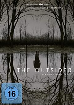 The Outsider - 1. Staffel (3 DVDs) (2020) 