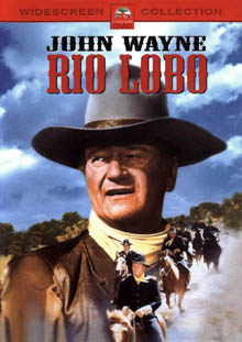 Rio Lobo (1970) [Gebraucht - Zustand (Sehr Gut)] 