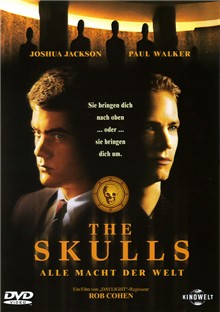 The Skulls - Alle Macht der Welt (2000) [Gebraucht - Zustand (Sehr Gut)] 