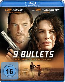 9 Bullets: Some people are hard to kill (2022) [Blu-ray] 