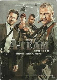 Das A-Team - Der Film (Extended Cut, Steelbook) (2010) 
