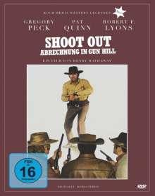 Shoot Out - Abrechnung in Gun Hill (1971) [Gebraucht - Zustand (Sehr Gut)] 