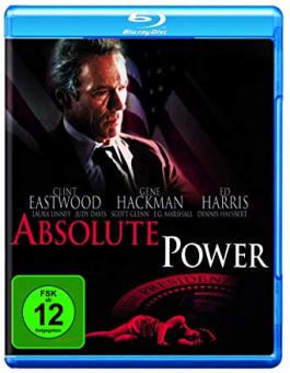 Absolute Power (1997) [Blu-ray] [Gebraucht - Zustand (Sehr Gut)] 