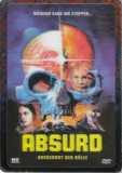 Absurd (Metalpak mit 3D-Hologramm Cover) (1981) [FSK 18] 