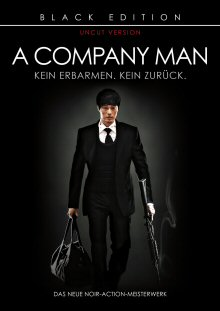A Company Man (Black Edition, Uncut) (2012) [FSK 18] 