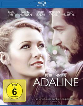 Für immer Adaline (2015) [Blu-ray] 