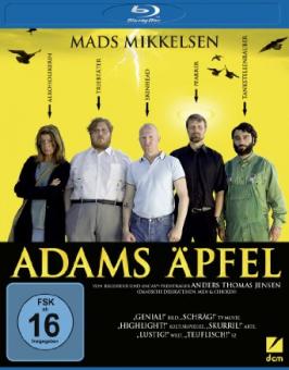 Adams Äpfel (2005) [Blu-ray] 