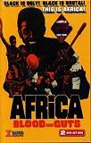 Afrika Addio Onkel Tom (2 DVDs, Große Hartbox, Cover C, Limitiert auf 66 Stück) (1971) [FSK 18] 