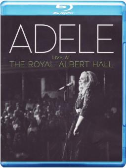 Adele: Live At The Royal Albert Hall (2 Discs) (2017) [Blu-ray] [Gebraucht - Zustand (Sehr Gut)] 