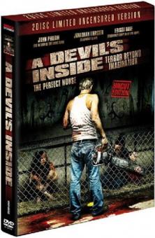 A Devil's Inside - The Perfect House (Limited 2 Disc Uncut Edition) (2010) [FSK 18] 