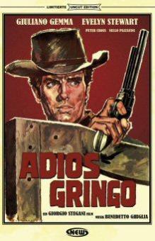 Adios Gringo (Große Hartbox, Limitiert auf 222 Stück) (1965) [FSK 18] 
