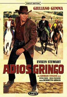 Adios Gringo (Uncut, Cover A) (1965) [FSK 18] 