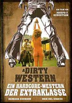 A Dirty Western (kleine Hartbox) (Cover B) (1973) [FSK 18] 