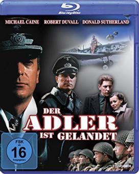 Der Adler ist gelandet (1976) [Blu-ray] 