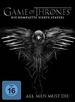 Game of Thrones - Die komplette 4. Staffel (5 DVDs) 