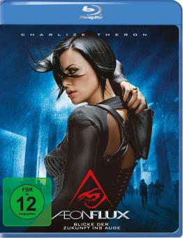 Aeon Flux (2005) [Blu-ray] 