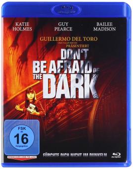 Don't Be Afraid of the Dark (2010) [Blu-ray] [Gebraucht - Zustand (Sehr Gut)] 