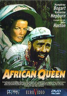 African Queen (1951) 