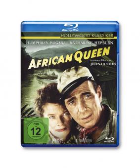 African Queen (1951) [Blu-ray] 