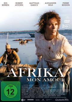 Afrika, mon amour (2 DVDs) (2006) [Gebraucht - Zustand (Sehr Gut)] 