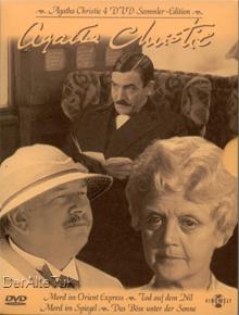 Agatha Christie Sammler-Edition (4 DVDs)  