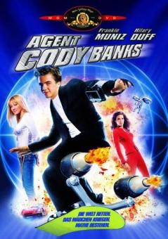 Agent Cody Banks (2003) 