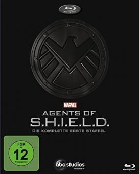 Marvel's Agents of S.H.I.E.L.D. - Staffel 1 (5 Discs) [Blu-ray] 