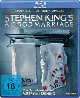 Stephen King's A Good Marriage (2014) [Blu-ray] [Gebraucht - Zustand (Sehr Gut)] 