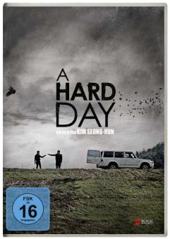 A Hard Day (2020) [Gebraucht - Zustand (Sehr Gut)] 