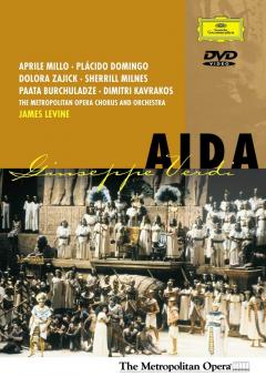 Verdi: Aida (1991) [Gebraucht - Zustand (Sehr Gut)] 