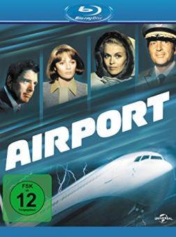 Airport (1970) [Blu-ray] [Gebraucht - Zustand (Sehr Gut)] 