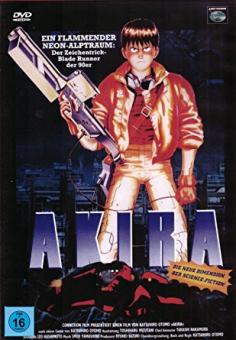 Akira (1988) [Gebraucht - Zustand (Sehr Gut)] 