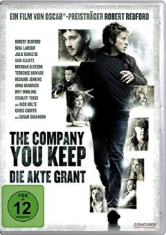 The Company You Keep - Die Akte Grant (2012) 