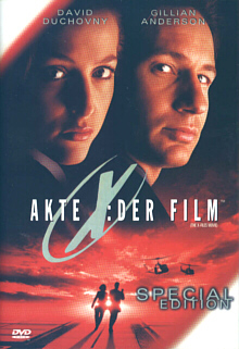 Akte X - Der Film (Special Edition) (1998) 