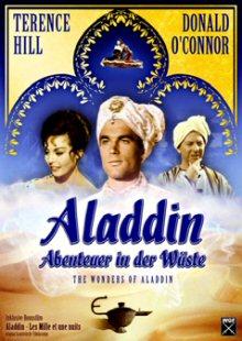 Aladdin - Abenteuer in der Wüste (1961) 