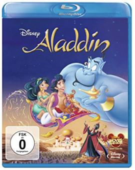 Aladdin (1992) [Blu-ray] 