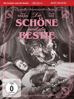 Die Schöne und die Bestie (Collector's Edition, 3 Discs, Blu-ray+DVD) (1946) [Blu-ray] 