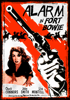 Alarm in Fort Bowie (1957) 