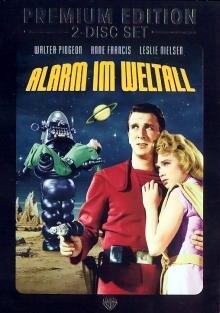 Alarm im Weltall (Premium Edition, 2 DVDs) (1956) 