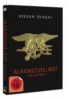 Alarmstufe Rot 1&2 (Limited Mediabook, Cover Schwarz) [FSK 18] [Blu-ray] 