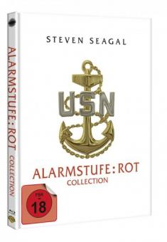 Alarmstufe Rot 1&2 (Limited Mediabook, Cover Weiss) [FSK 18] [Blu-ray] 