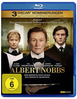 Albert Nobbs (1958) [Blu-ray] 
